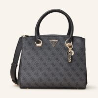 Elegante Lederhandtasche