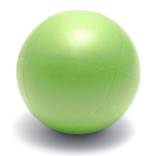 Grüner Ball