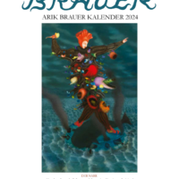 ARIK BRAUER Kunstkalender