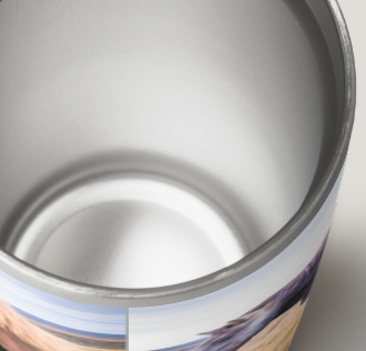 Thermo Trinkflasche – Bild 3