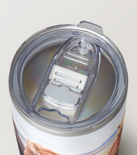 Thermo Trinkflasche – Bild 2