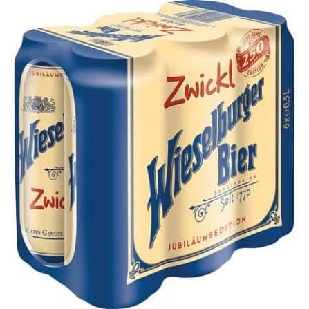 Wieselburger 6x0,5l