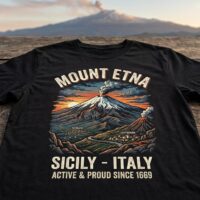 Etna T-Shirt