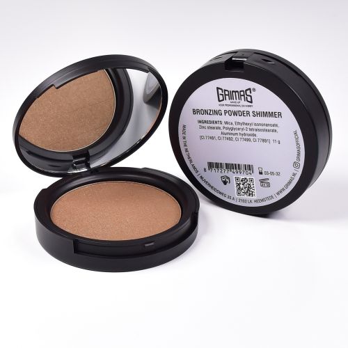 Grimas Bronzing Powder Shimmer – Bild 2