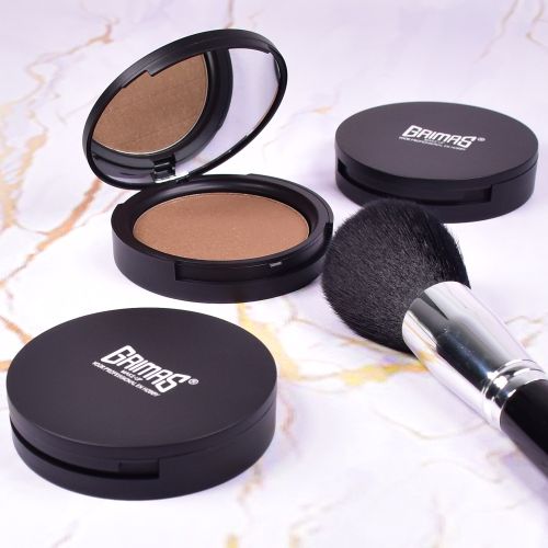 Grimas Bronzing Powder Shimmer – Bild 3