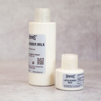 Latex Rubber Milk