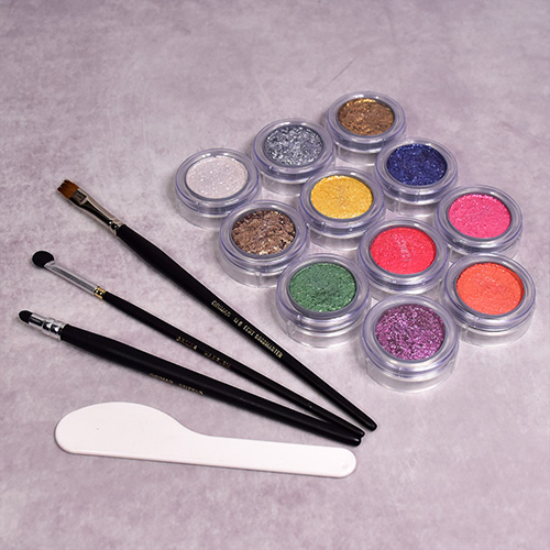 Pressed Cosmetic Glitter – Bild 5