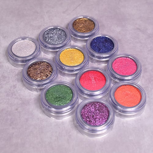 Pressed Cosmetic Glitter – Bild 3