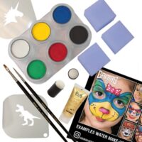 Grimas Water Make-up Set